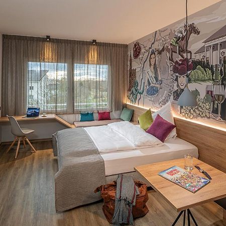 Adoro Aparthotel บึล ภายนอก รูปภาพ