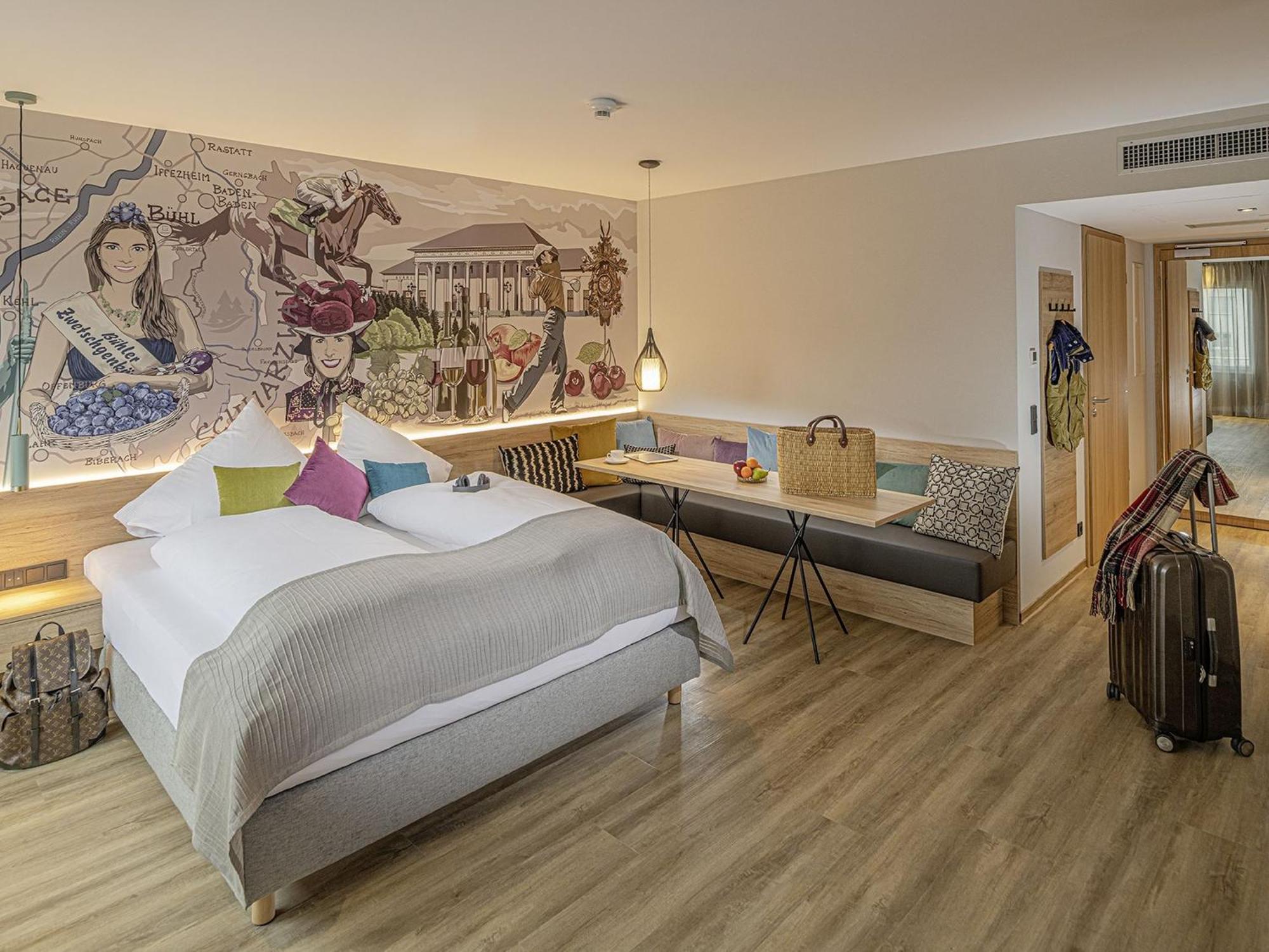 Adoro Aparthotel บึล ภายนอก รูปภาพ