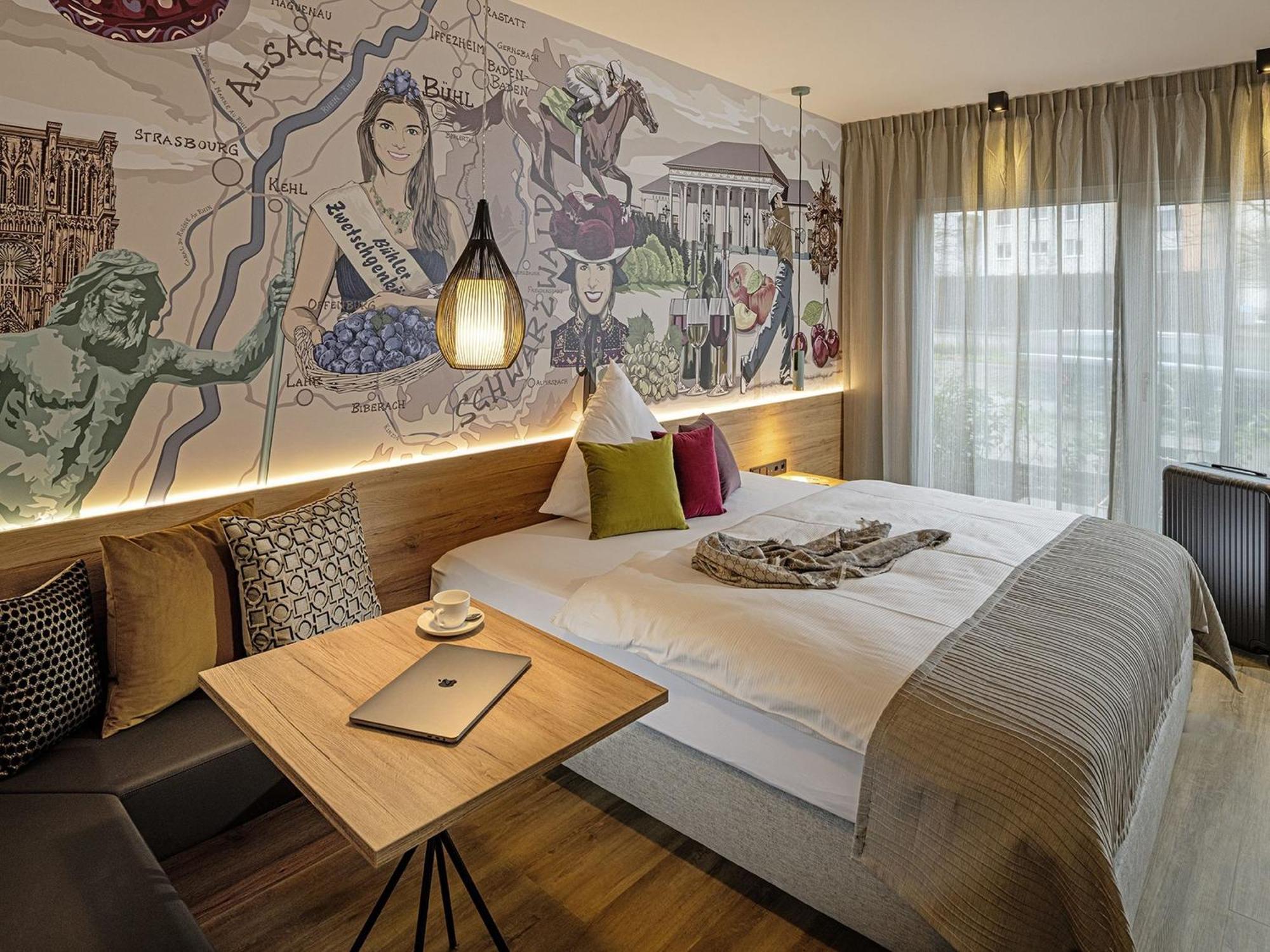 Adoro Aparthotel บึล ภายนอก รูปภาพ