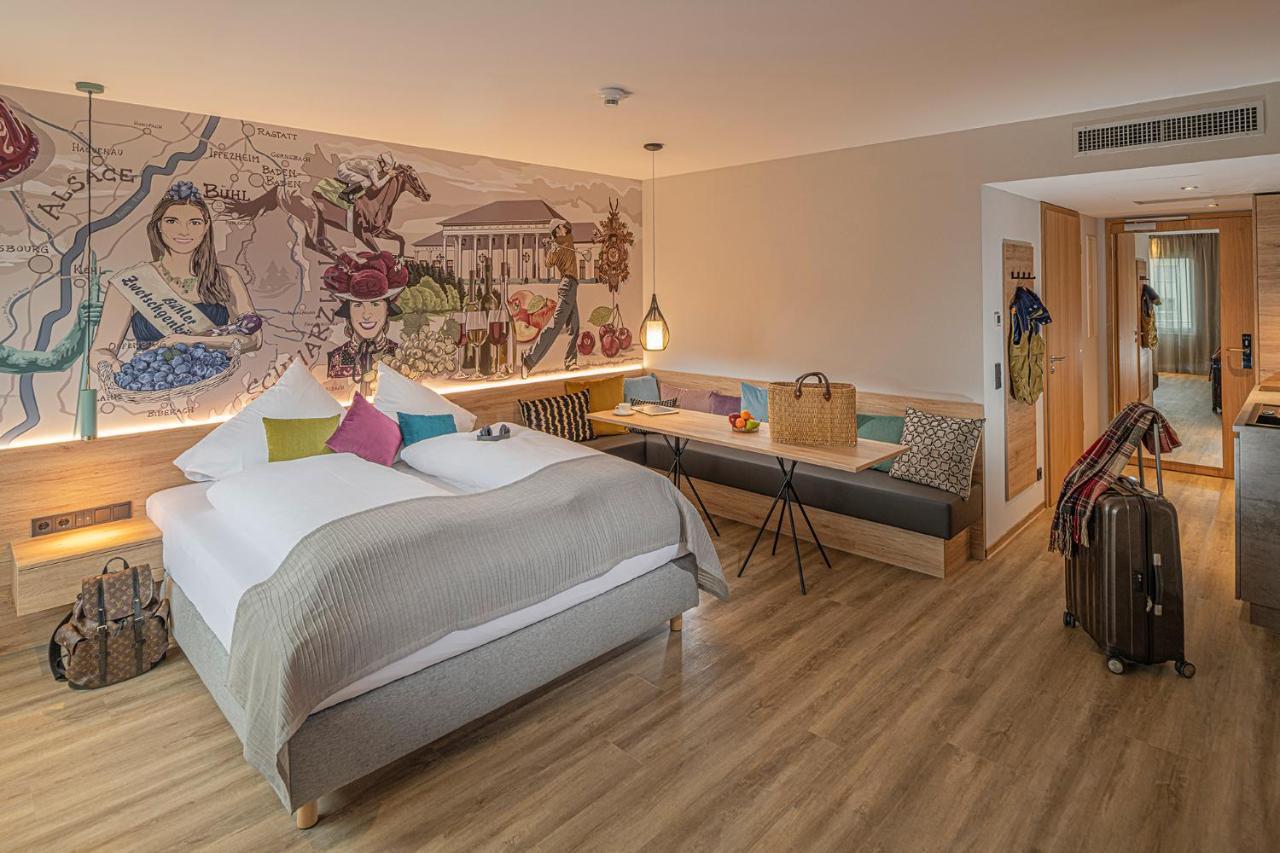 Adoro Aparthotel บึล ภายนอก รูปภาพ