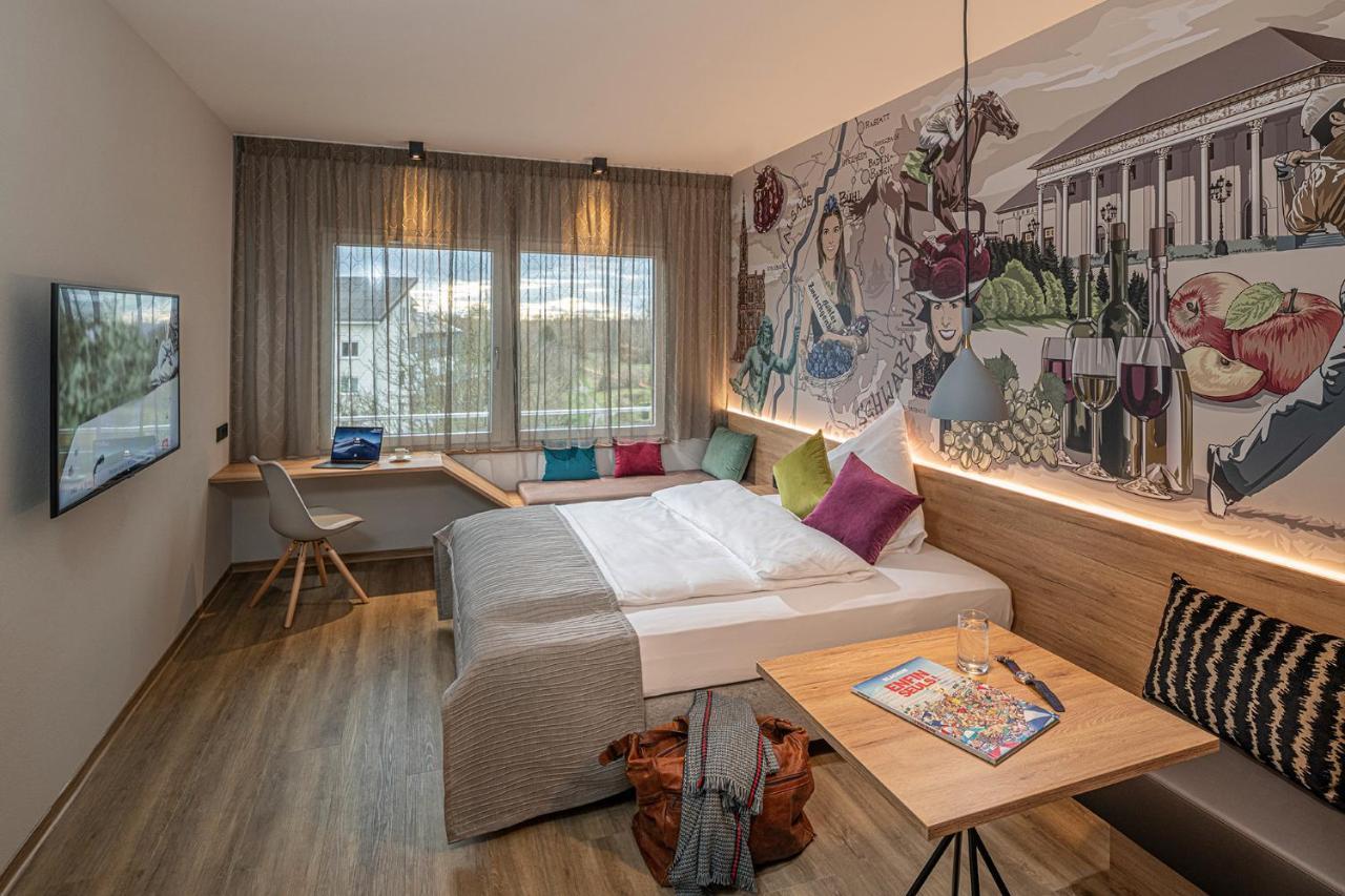 Adoro Aparthotel บึล ภายนอก รูปภาพ