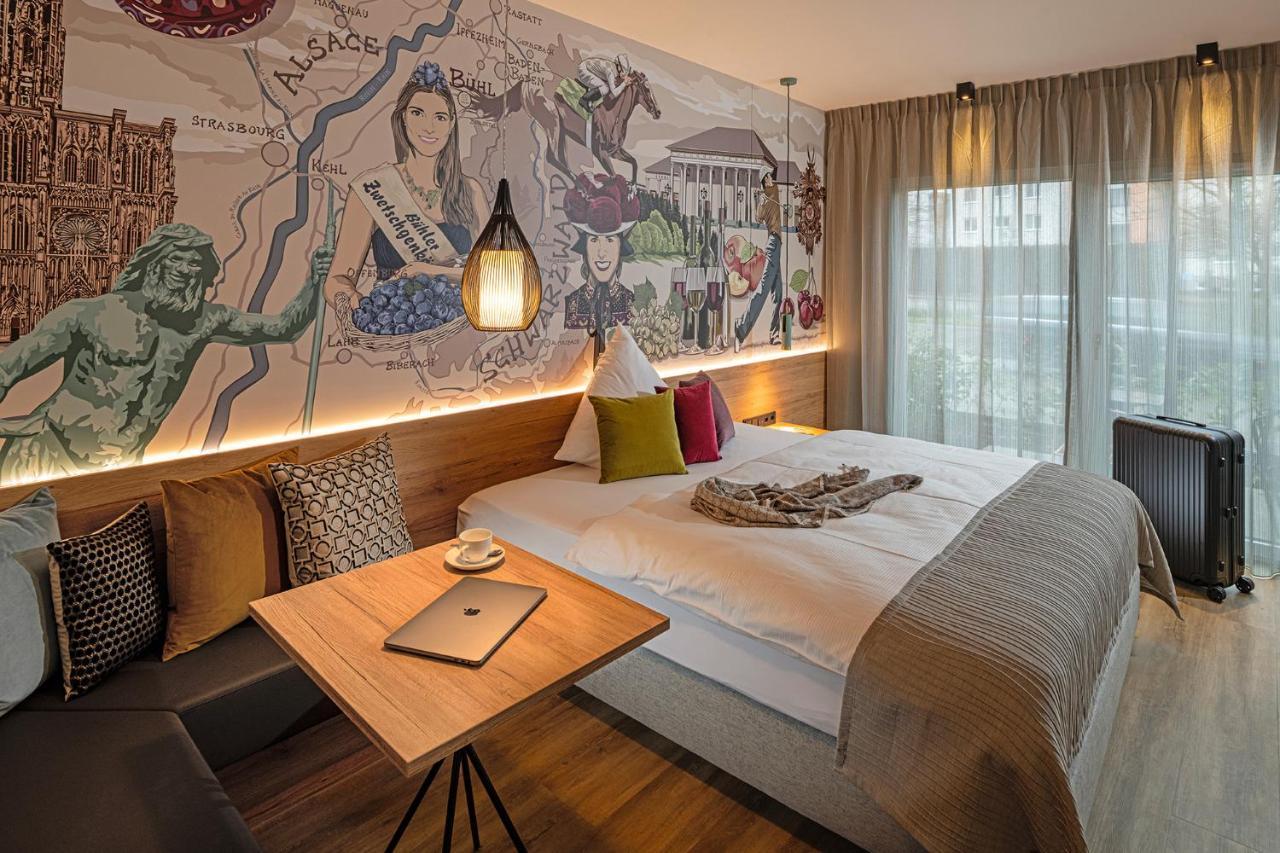 Adoro Aparthotel บึล ภายนอก รูปภาพ