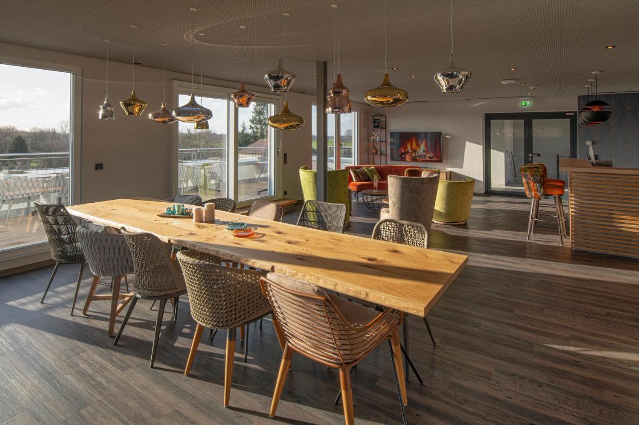 Adoro Aparthotel บึล ภายนอก รูปภาพ