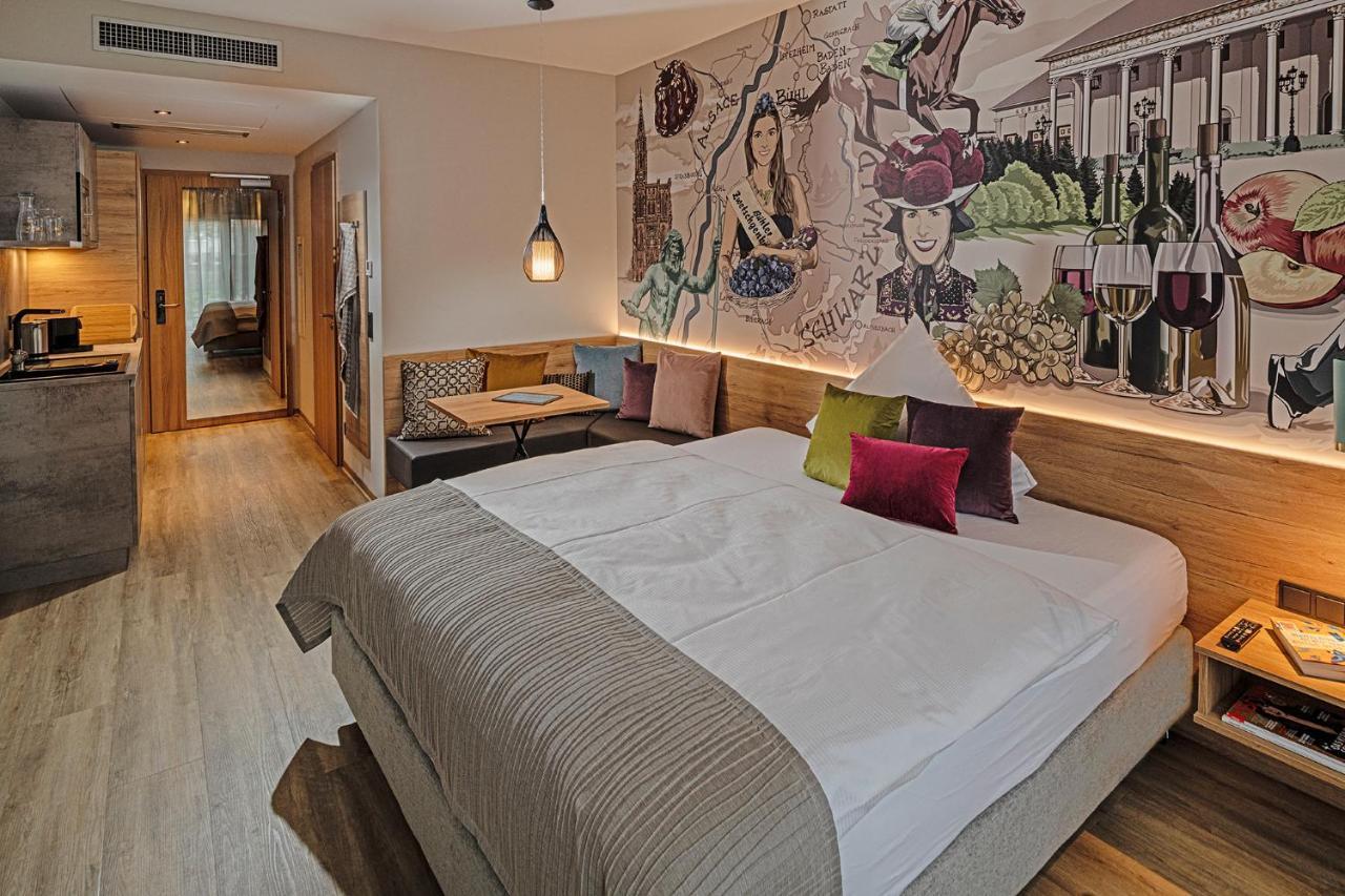 Adoro Aparthotel บึล ภายนอก รูปภาพ