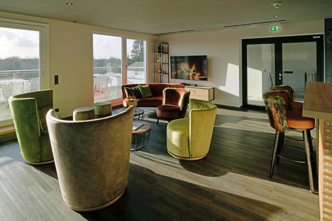 Adoro Aparthotel บึล ภายนอก รูปภาพ